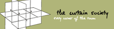 The Curtain Society CD Available NOW